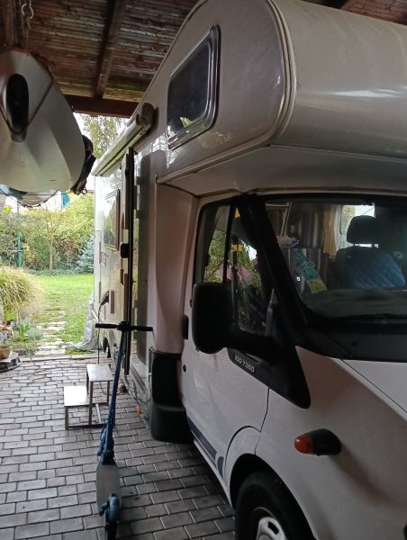 En venta Roller Team SIRIO 599 Blanco 2005 Zaragoza foto 2