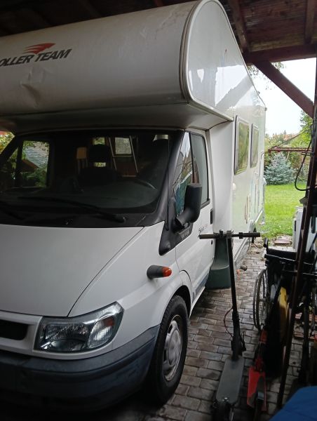 En venta Roller Team SIRIO 599 Blanco 2005 Zaragoza foto 3