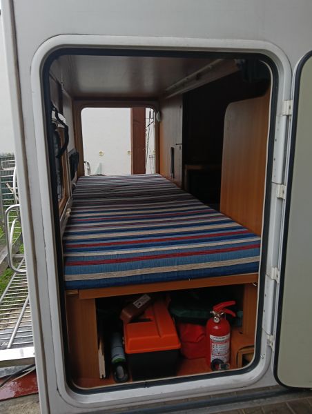 En venta Roller Team SIRIO 599 Blanco 2005 Zaragoza foto 7