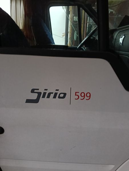 En venta Roller Team SIRIO 599 Blanco 2005 Zaragoza foto 13