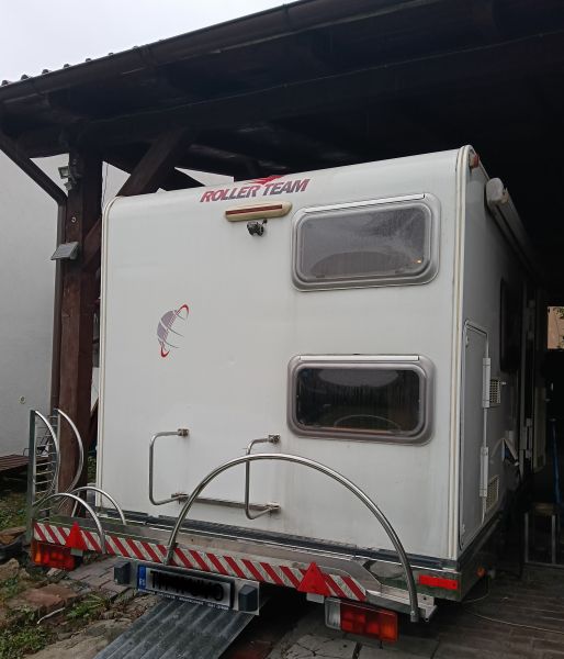 En venta Roller Team SIRIO 599 Blanco 2005 Zaragoza foto 5