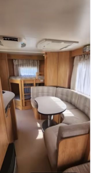 En venta Caravelair Osiris 516 Blanco 2006 Barcelona foto 1