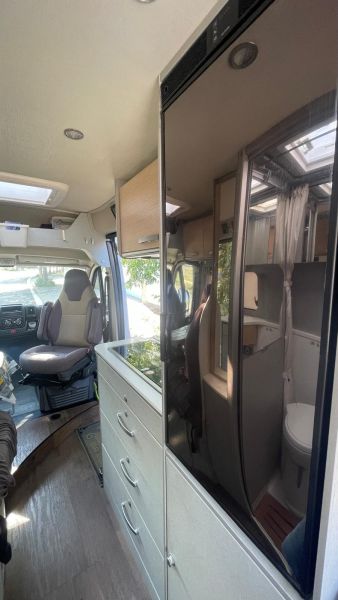 En venta Hymer / Eriba / Hymercar Free 600 Blanco 2019 Barcelona foto 11