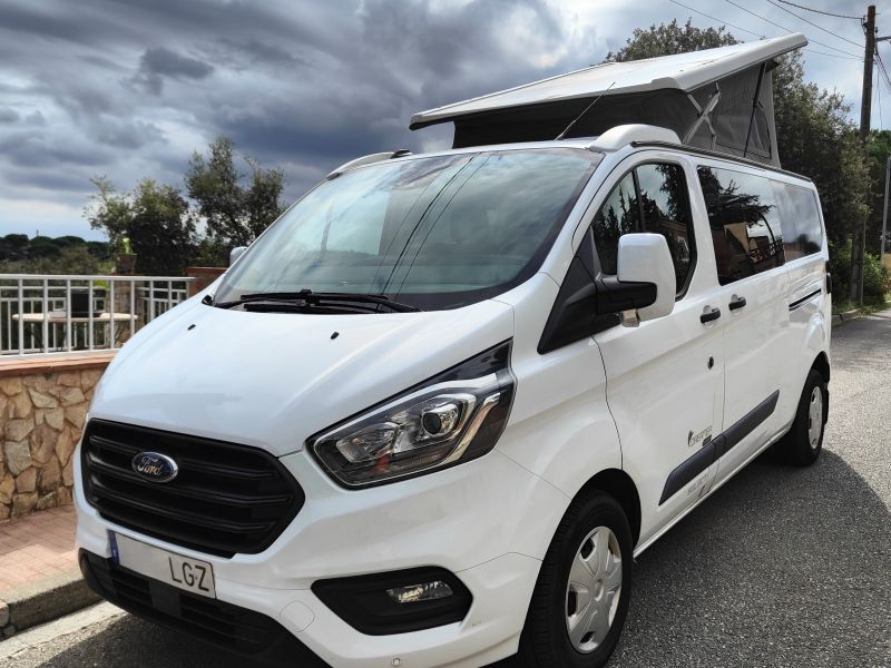 En venta Dreamer Capland Blanco 2020 Barcelona foto 1
