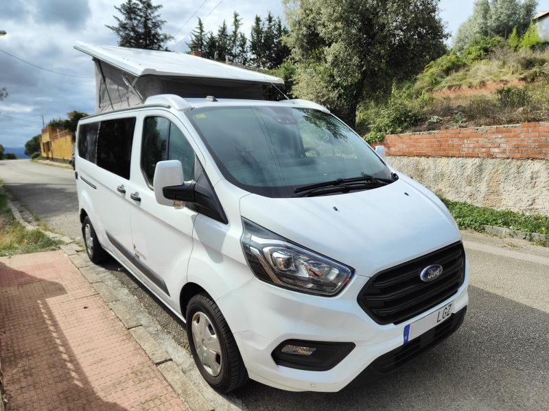 En venta Dreamer Capland Blanco 2020 Barcelona foto 2