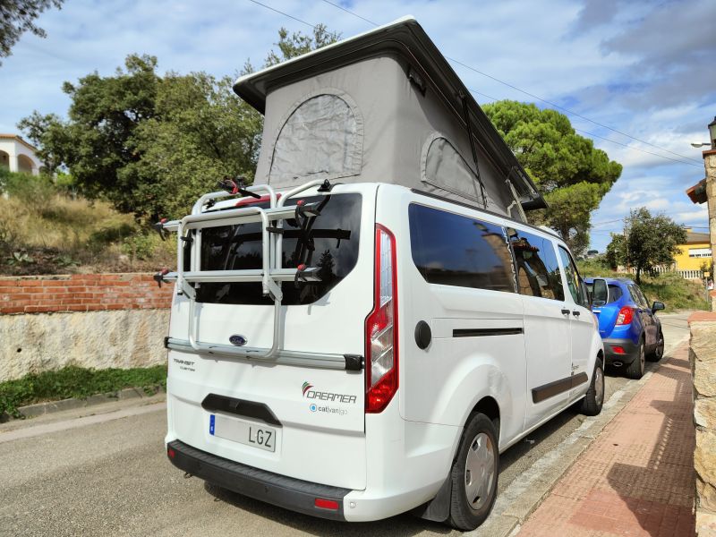 En venta Dreamer Capland Blanco 2020 Barcelona foto 3