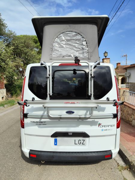 En venta Dreamer Capland Blanco 2020 Barcelona foto 4