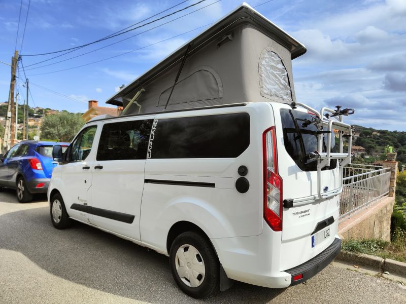 En venta Dreamer Capland Blanco 2020 Barcelona foto 5