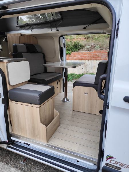 En venta Dreamer Capland Blanco 2020 Barcelona foto 14