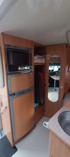 En venta Chausson Welcom 74 Blanco 2006 Barcelona foto 7