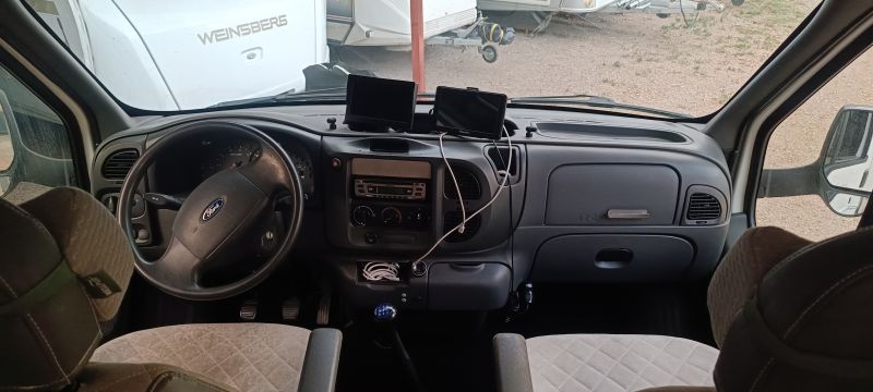 En venta Chausson Welcom 74 Blanco 2006 Barcelona foto 10