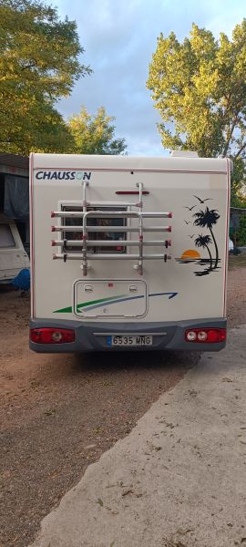 En venta Chausson Welcom 74 Blanco 2006 Barcelona foto 11