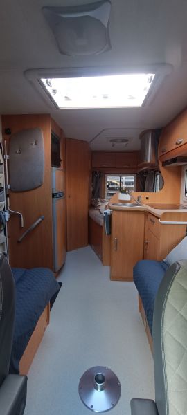 En venta Chausson Welcom 74 Blanco 2006 Barcelona foto 12