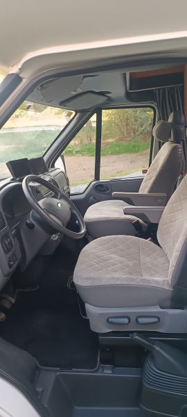 En venta Chausson Welcom 74 Blanco 2006 Barcelona foto 13