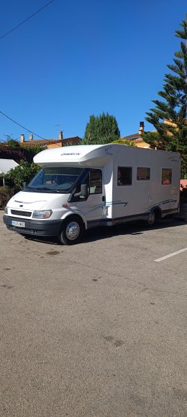 En venta Chausson Welcom 74 Blanco 2006 Barcelona foto 15