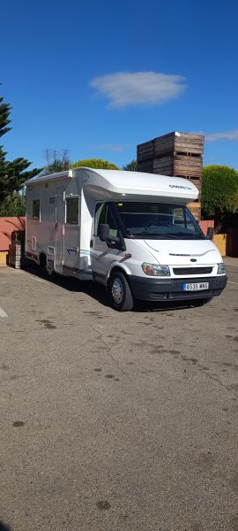 En venta Chausson Welcom 74 Blanco 2006 Barcelona foto 17