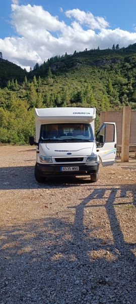 En venta Chausson Welcom 74 Blanco 2006 Barcelona foto 18