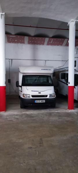 En venta Chausson Welcom 74 Blanco 2006 Barcelona foto 19