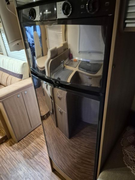 En venta Bürstner IT664 Beige 2010 Huelva foto 14