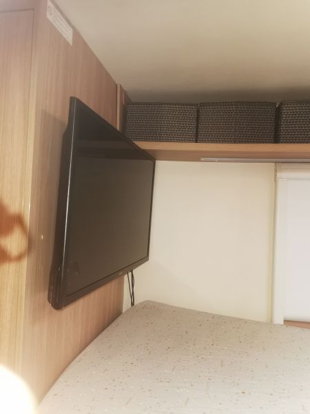 En venta Bürstner Lyseo time 728G  Blanco 2020 Sevilla foto 3