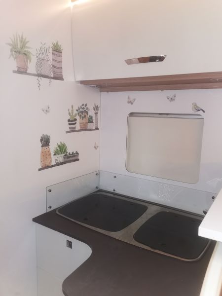 En venta Bürstner Lyseo time 728G  Blanco 2020 Sevilla foto 5