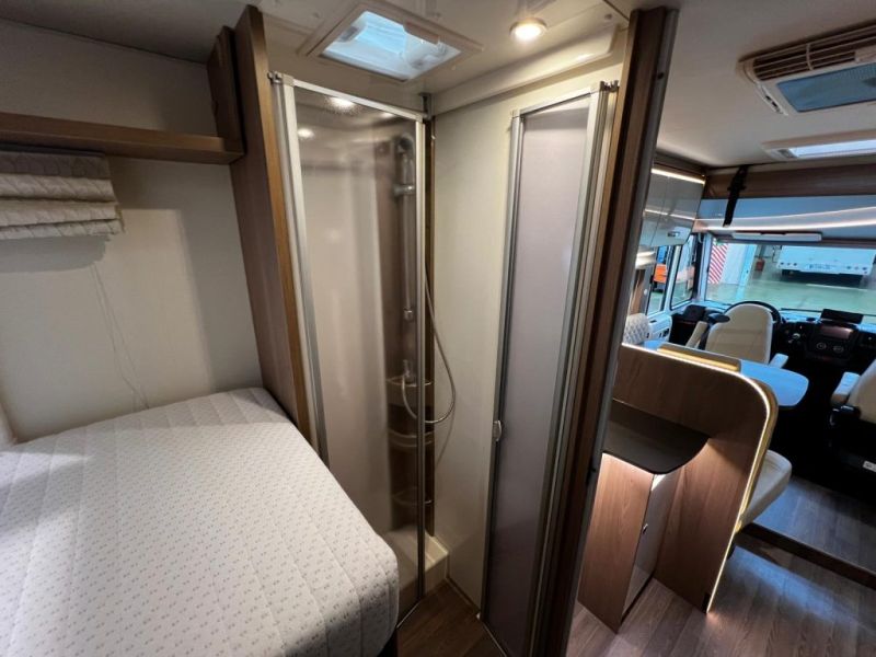 En venta Bürstner Lyseo time 728G  Blanco 2020 Sevilla foto 6