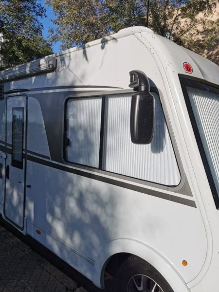 En venta Bürstner Lyseo time 728G  Blanco 2020 Sevilla foto 7
