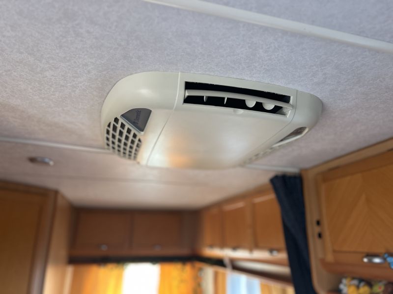 En venta Roller Team P250 Fiat Ducato Blanco 2005 Sevilla foto 13