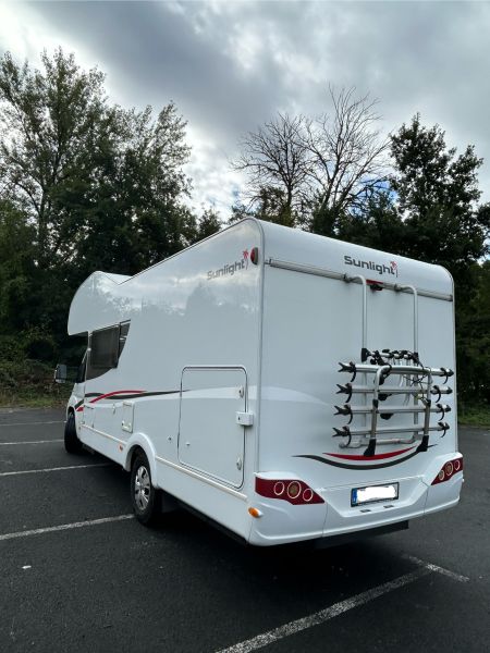 En venta Sunlight A70 Blanco 2016 Guipúzcoa foto 4