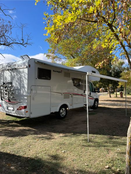 En venta Sunlight A70 Blanco 2016 Guipúzcoa foto 8