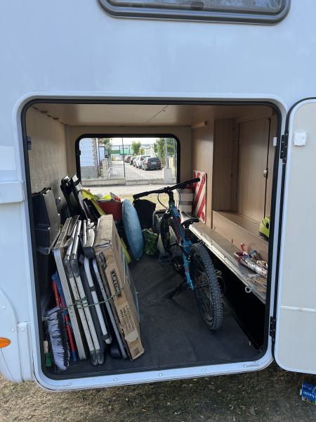 En venta Sunlight A70 Blanco 2016 Guipúzcoa foto 9