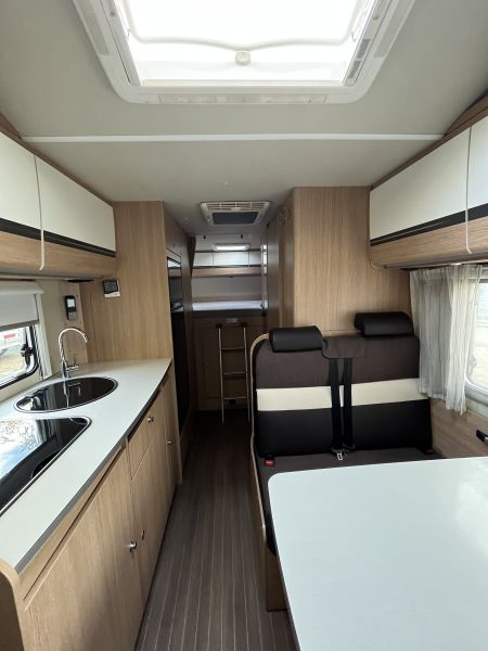 En venta Sunlight A70 Blanco 2016 Guipúzcoa foto 14
