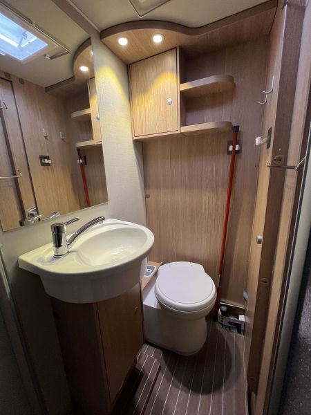 En venta Sunlight A70 Blanco 2016 Guipúzcoa foto 15