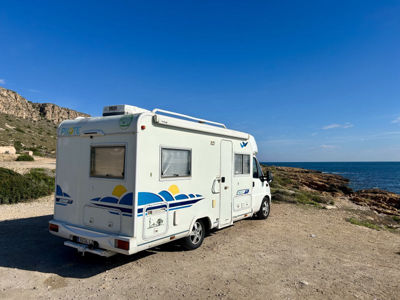 En venta Citroën Jumper 2.8 HDI 128CV Blanco 2002 Alicante foto 5