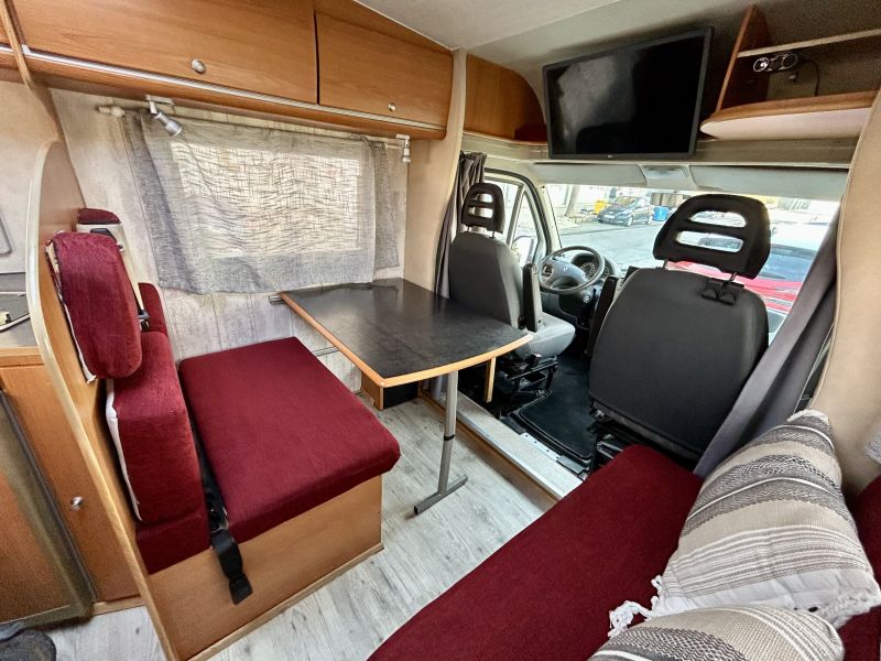 En venta Citroën Jumper 2.8 HDI 128CV Blanco 2002 Alicante foto 6