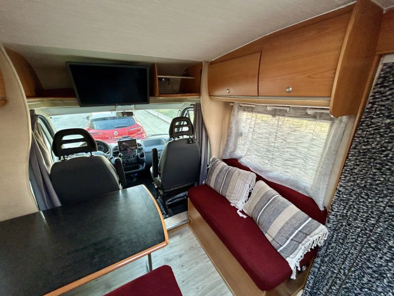 En venta Citroën Jumper 2.8 HDI 128CV Blanco 2002 Alicante foto 7