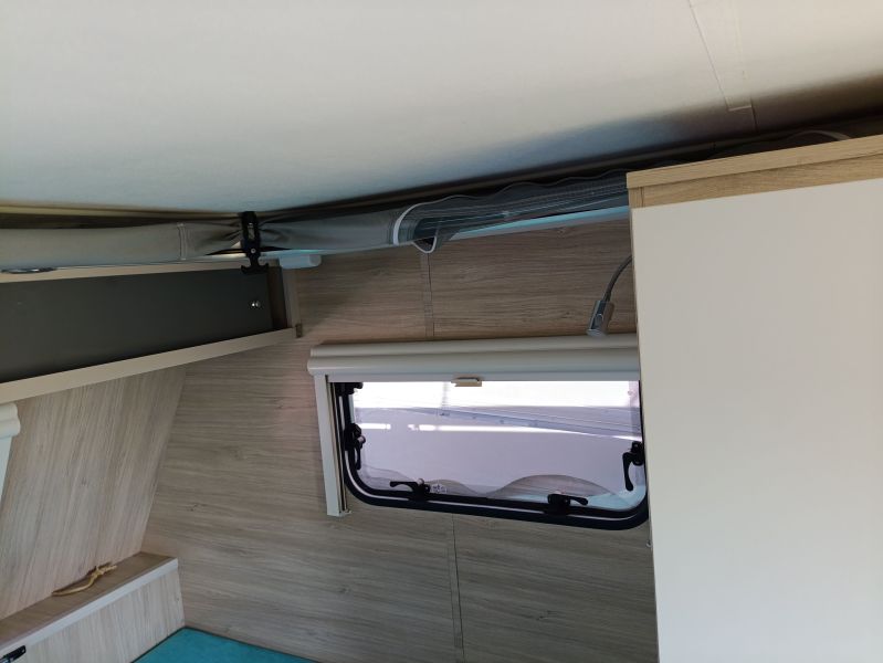 En venta Trigano Mini Silver 270 Freestyle.  Blanco 2022 Girona foto 9