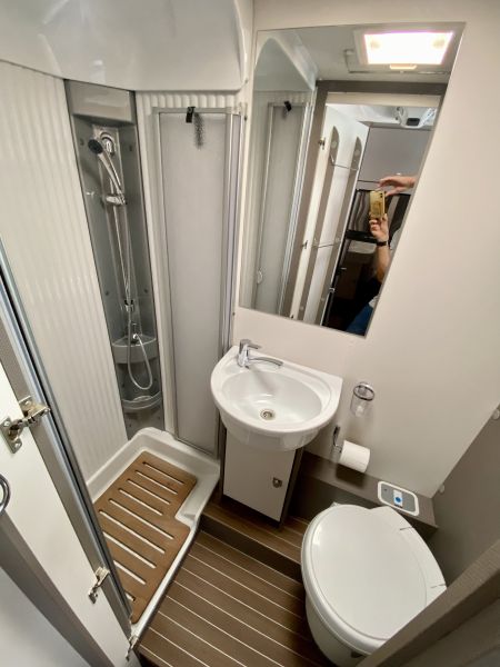 En venta Etrusco A7300 DB Blanco 2021 Sevilla foto 6