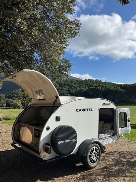 En venta Caretta 1500 Blanco 2024 Girona foto 4