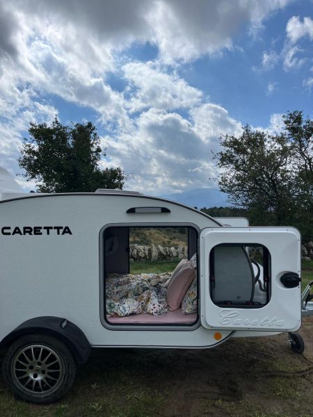 En venta Caretta 1500 Blanco 2024 Girona foto 7