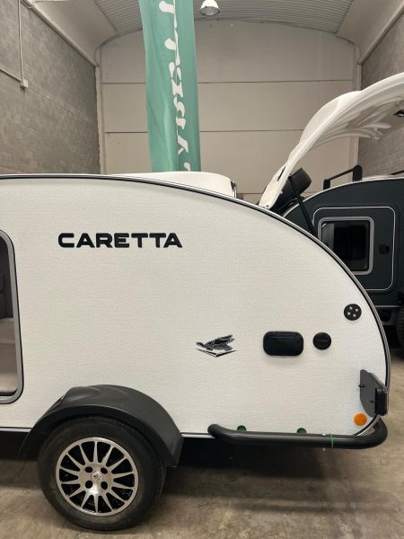 En venta Caretta 1500 Blanco 2024 Girona foto 9