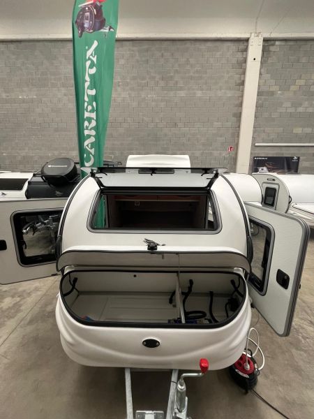 En venta Caretta 1500 Blanco 2024 Girona foto 11