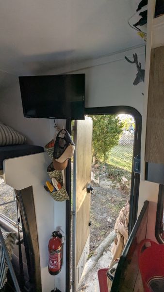 En venta Elnagh Ducato Blanco 1987 Asturias foto 8