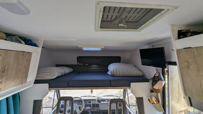 En venta Elnagh Ducato Blanco 1987 Asturias foto 10