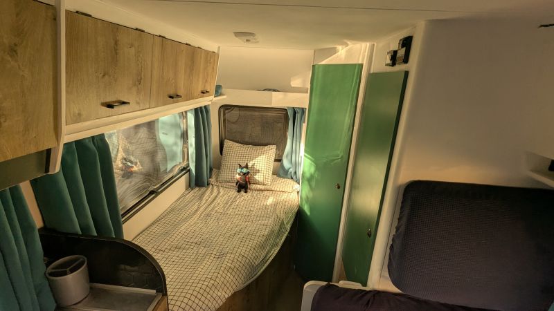 En venta Elnagh Ducato Blanco 1987 Asturias foto 12