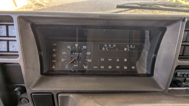 En venta Elnagh Ducato Blanco 1987 Asturias foto 14