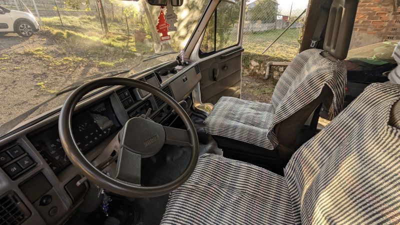 En venta Elnagh Ducato Blanco 1987 Asturias foto 15