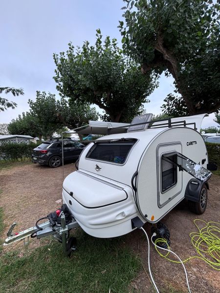 En venta Caretta 1500 Blanco 2024 Girona foto 4