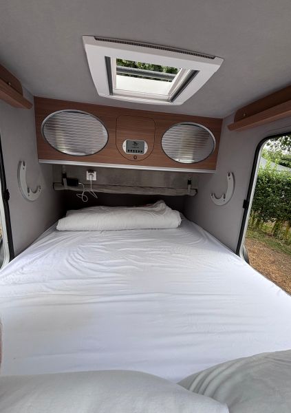 En venta Caretta 1500 Blanco 2024 Girona foto 6