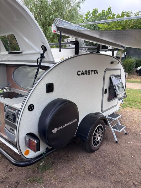 En venta Caretta 1500 Blanco 2024 Girona foto 8